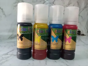 103 Clarity Compatible Epson Inks