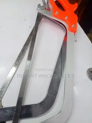 Bone Cutting Meat Hack Saw