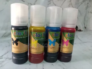 Epson Clarity and Compatible for Inkjet Printers 70ml