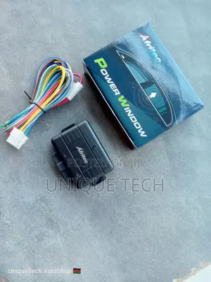 Afritec Universal Car Window Riser