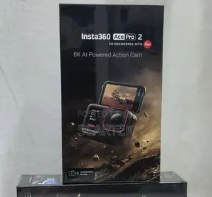 Insta 360 Ace Pro 2