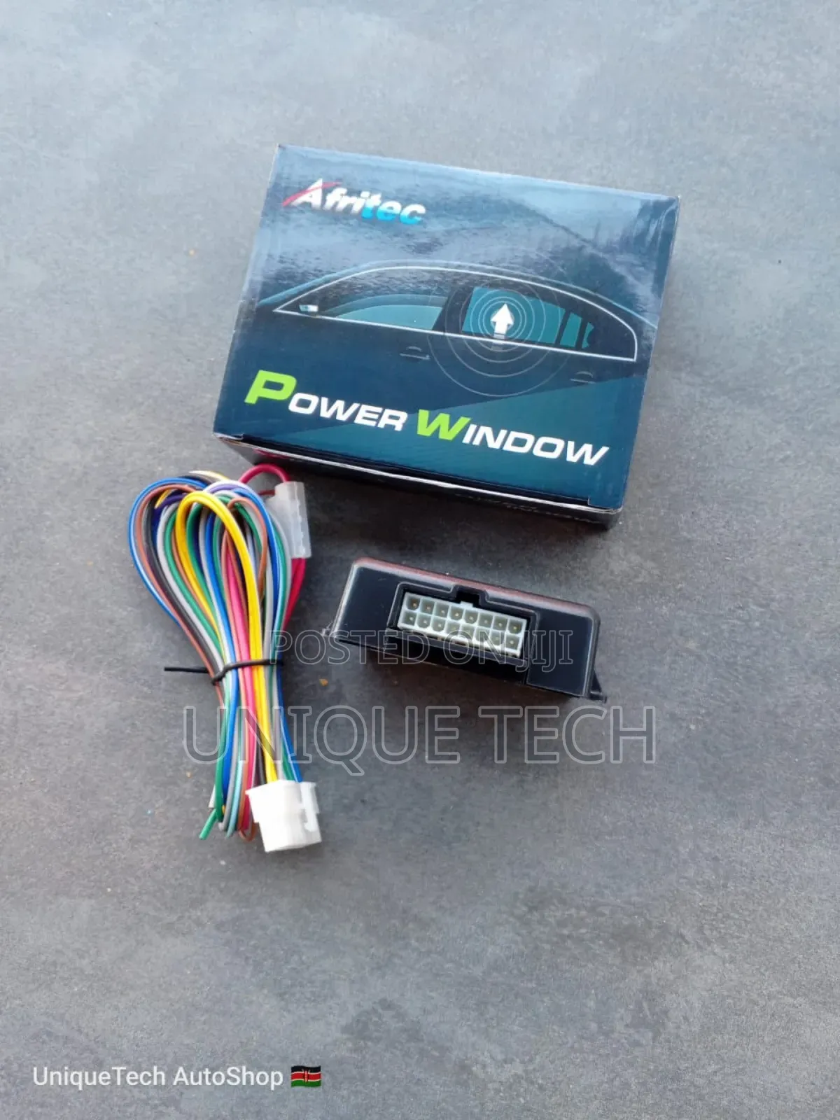 Car Window Riser | Smooth Reliable Power Window Riser