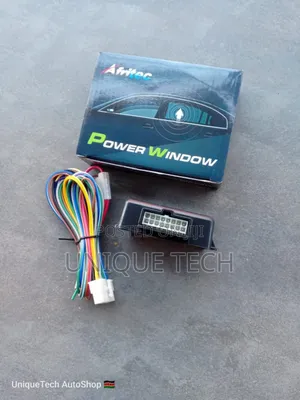 Car Window Riser | Smooth Reliable Power Window Riser