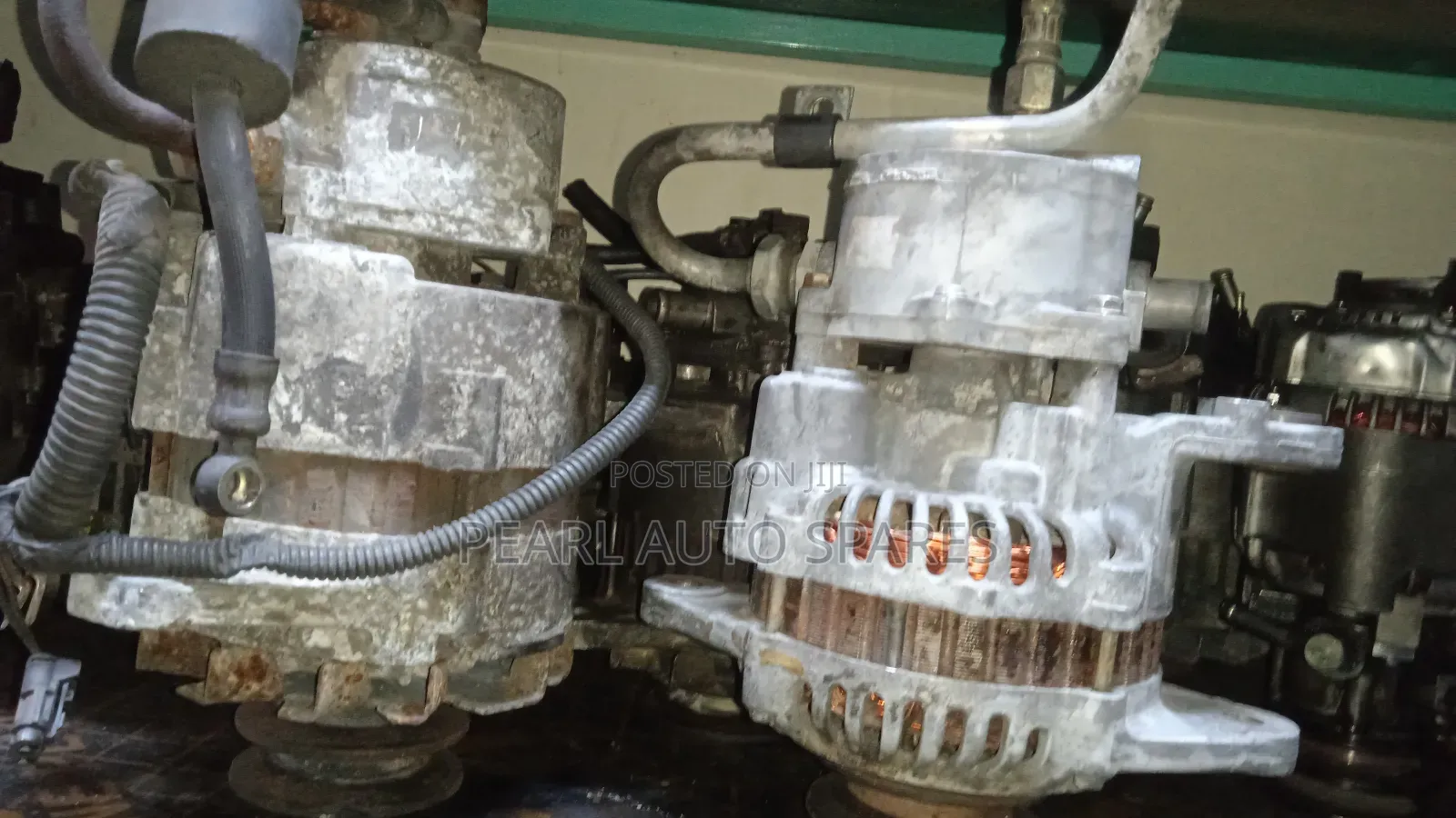 Alternator Mitsubishi Fh