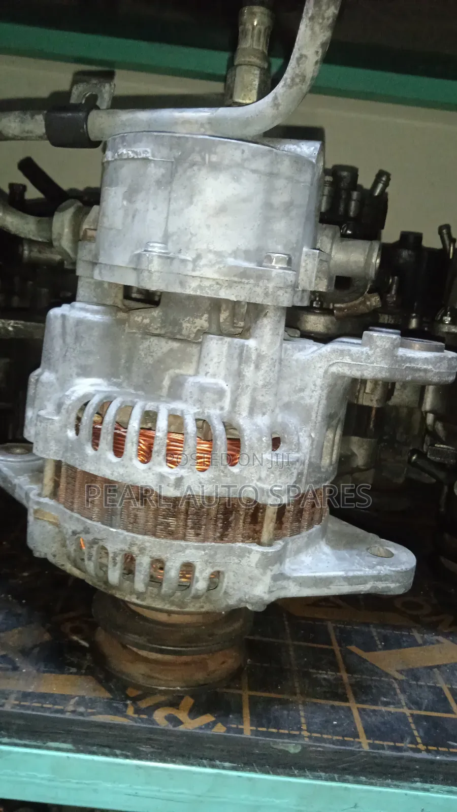 Alternator Mitsubishi Fh