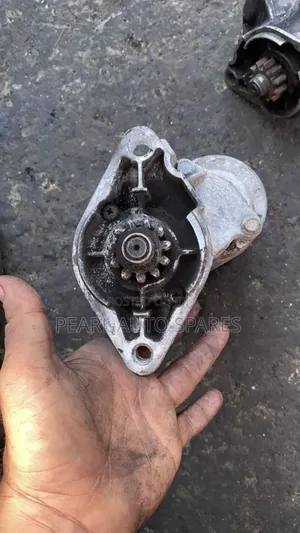 Starter Motor 5l Shark