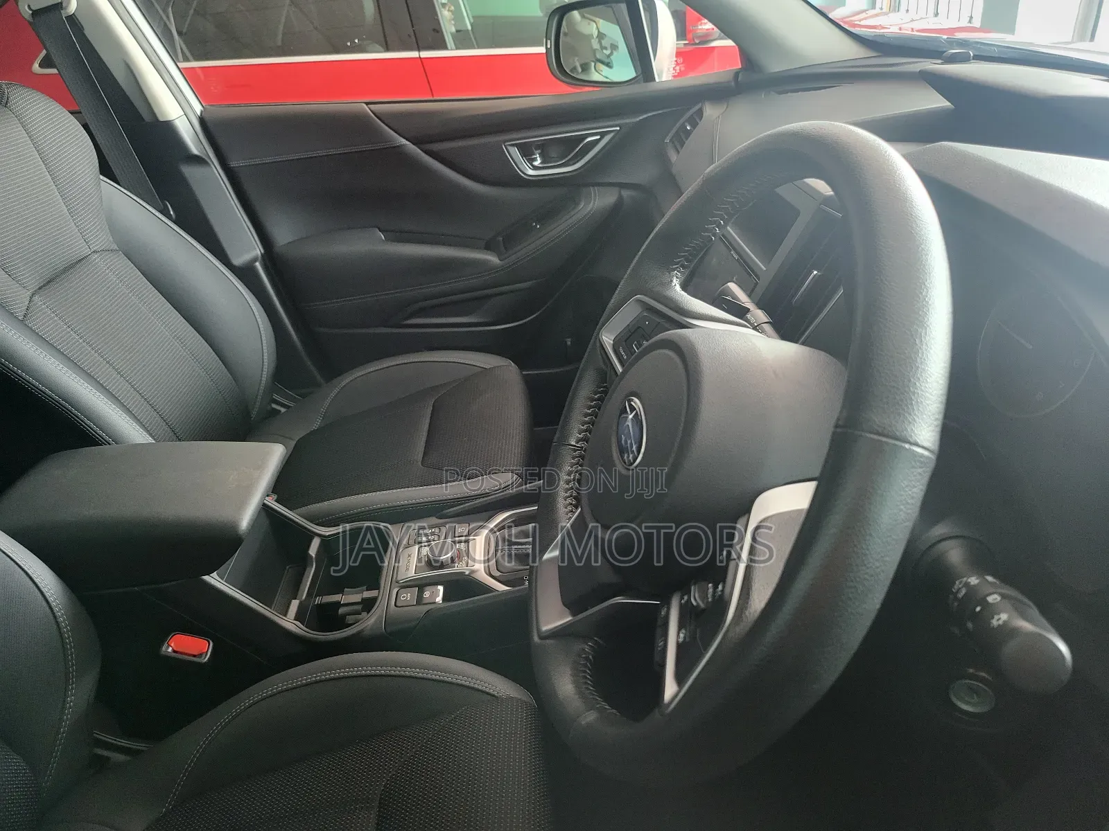 Subaru Forester 2019 Silver
