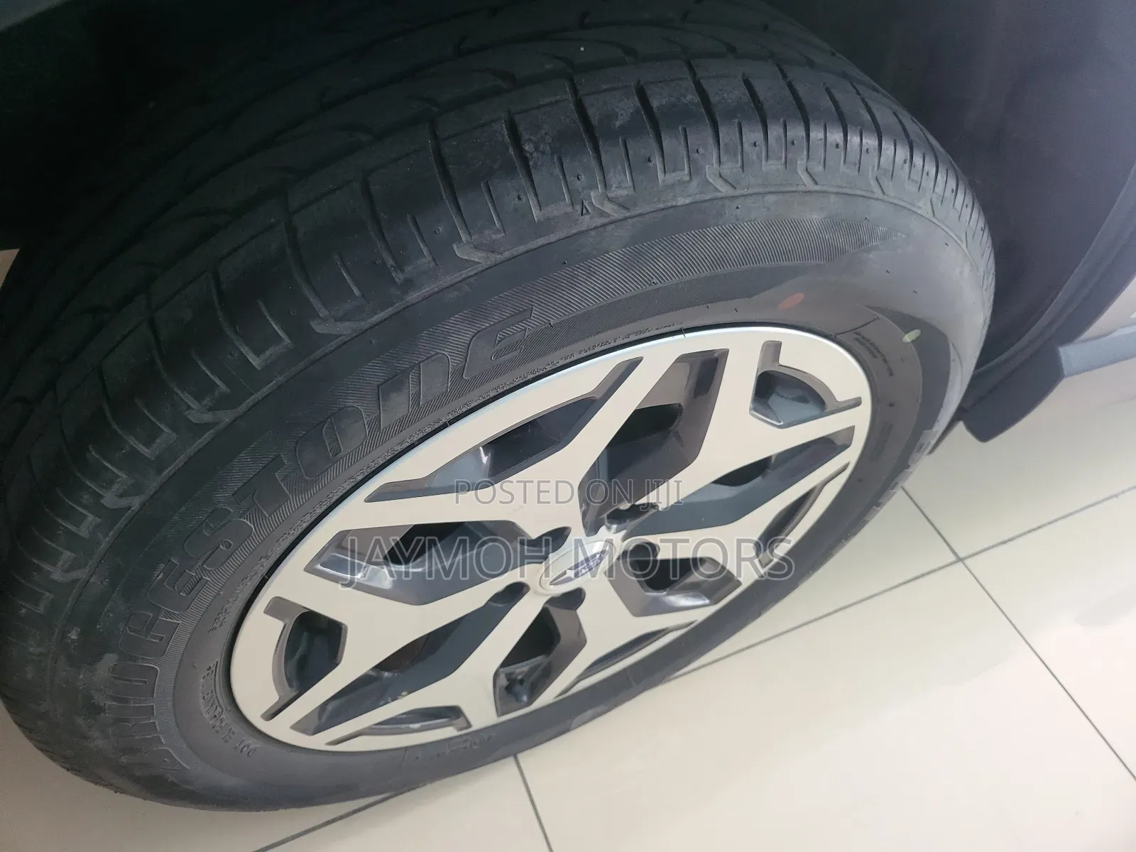 Subaru Forester 2019 Silver