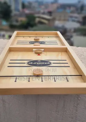 Sling Shot Tabletop Board Game