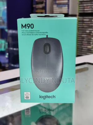 Logitech M90 Mouse