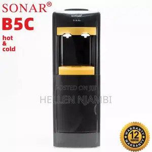 Sonar Hot and Cold Dispenser