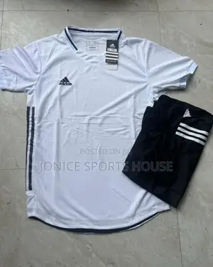 Quality Soccer Jerseys
