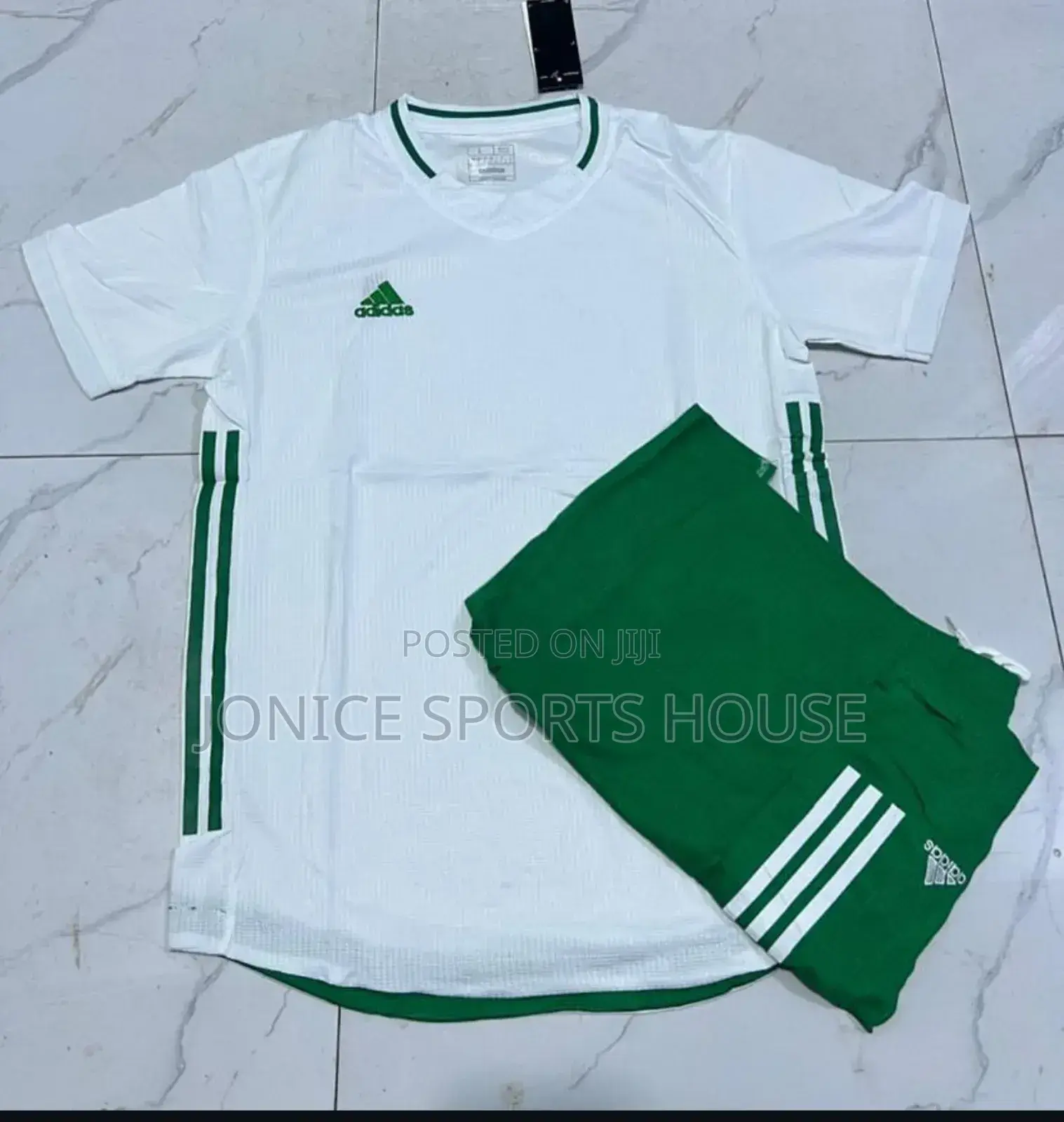 Quality Soccer Jerseys