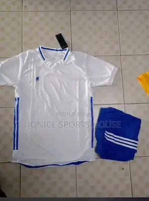 Quality Soccer Jerseys