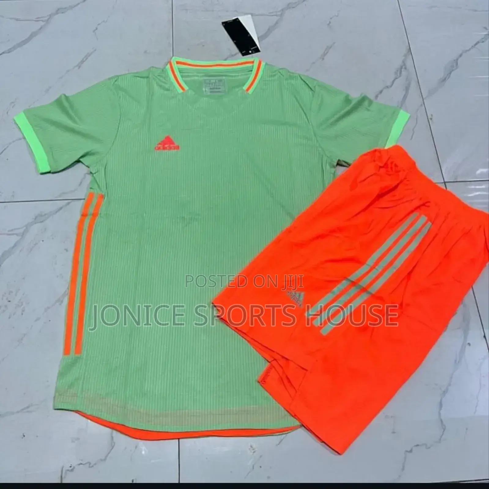 Quality Soccer Jerseys
