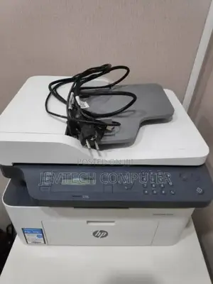 HP Laser MFP 137fnw , Print, Copy, Scan - White