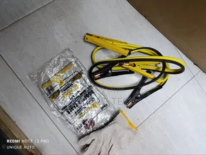 Heavy-Duty 500AMP Car Jumpstart Cables