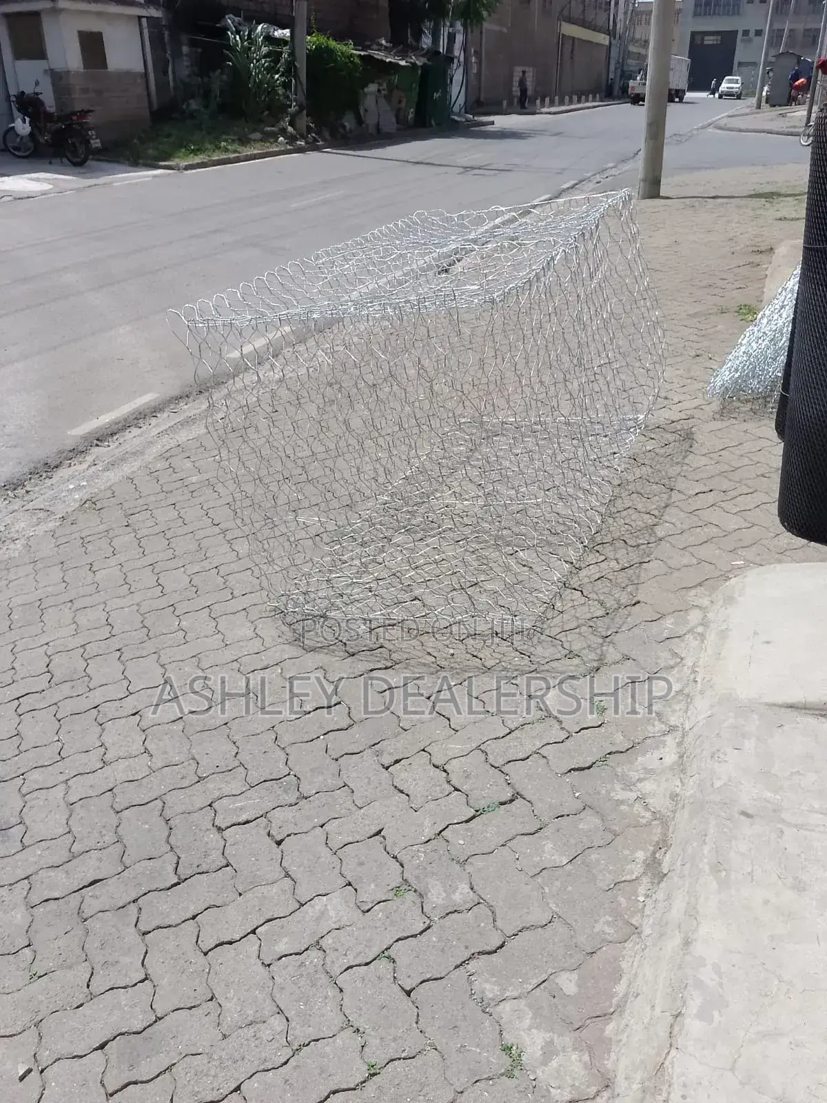 Durable Gabions