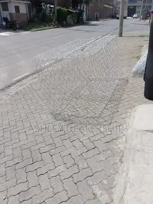 Durable Gabions