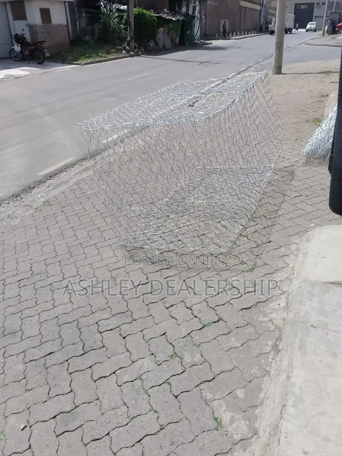 Durable Gabions