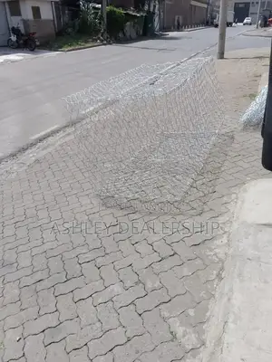 Durable Gabions