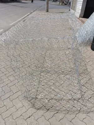 Durable Gabions