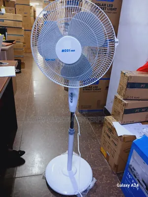 16 Inch Stand Fan