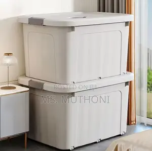 250liters Storage Bins /Boxes With Wheels