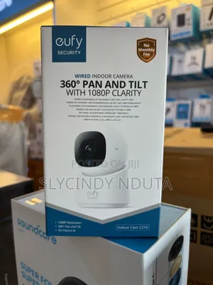 Eufy C210 Indoor Camera