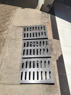 Rectangular Gully Gratings