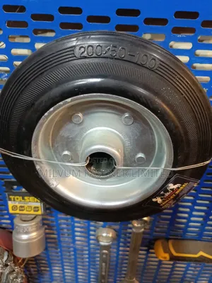 Trolley Wheel 10"