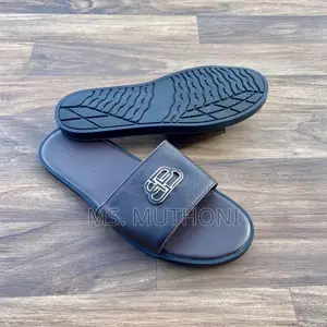 Gents Balenciaga Slip on Sandals 39-47