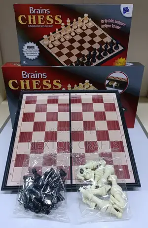 New Chess Game Model , Chess