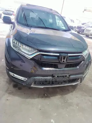 Honda CR-V 2020 Gray