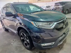 Honda CR-V 2020 Gray
