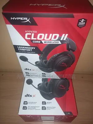 Hyperx Cloud Ii Virtual 7.1 Gaming Headset