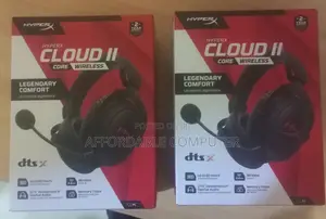 Hyperx Cloud Ii Virtual 7.1 Gaming Headset