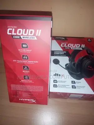 Hyperx Cloud Ii Virtual 7.1 Gaming Headset