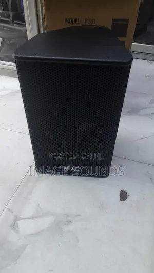 Speaker Nexo 10inch With Speaker Cable 6 Metres