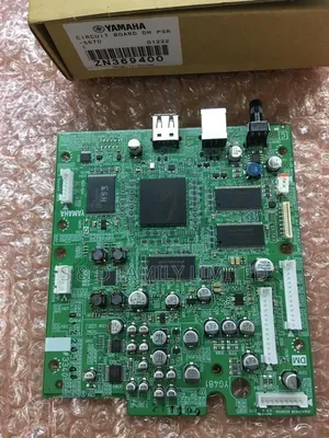 Yamaha PSR 670 Keyboard Motherboard