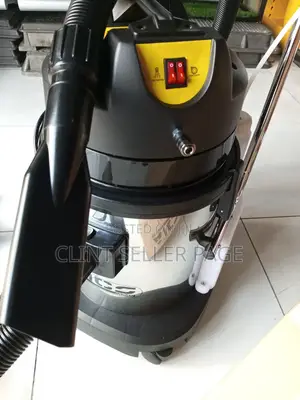Aico Carpet Cleaner/Aico Stain Shield.