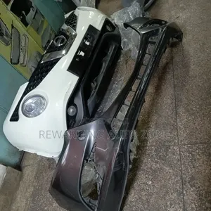 Mazda Axela 2017 Front Bumper Shell.