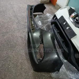 Mazda Axela 2017 Front Bumper Shell.