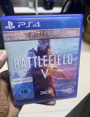 Ex Uk Battlefield 5 Ps4