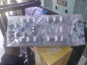 P9000 Power Amplifier Motherboard