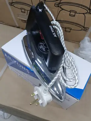 Ailyons Iron Box.Effecient and Reliable Iron Box