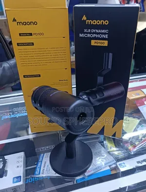 Maono PD100 Dynamic Microphone