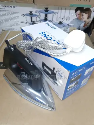 Ailyons Iron Box .HD199A