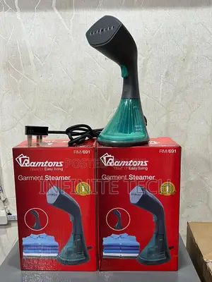 Ramtons* Garment Steamer - Rm/691