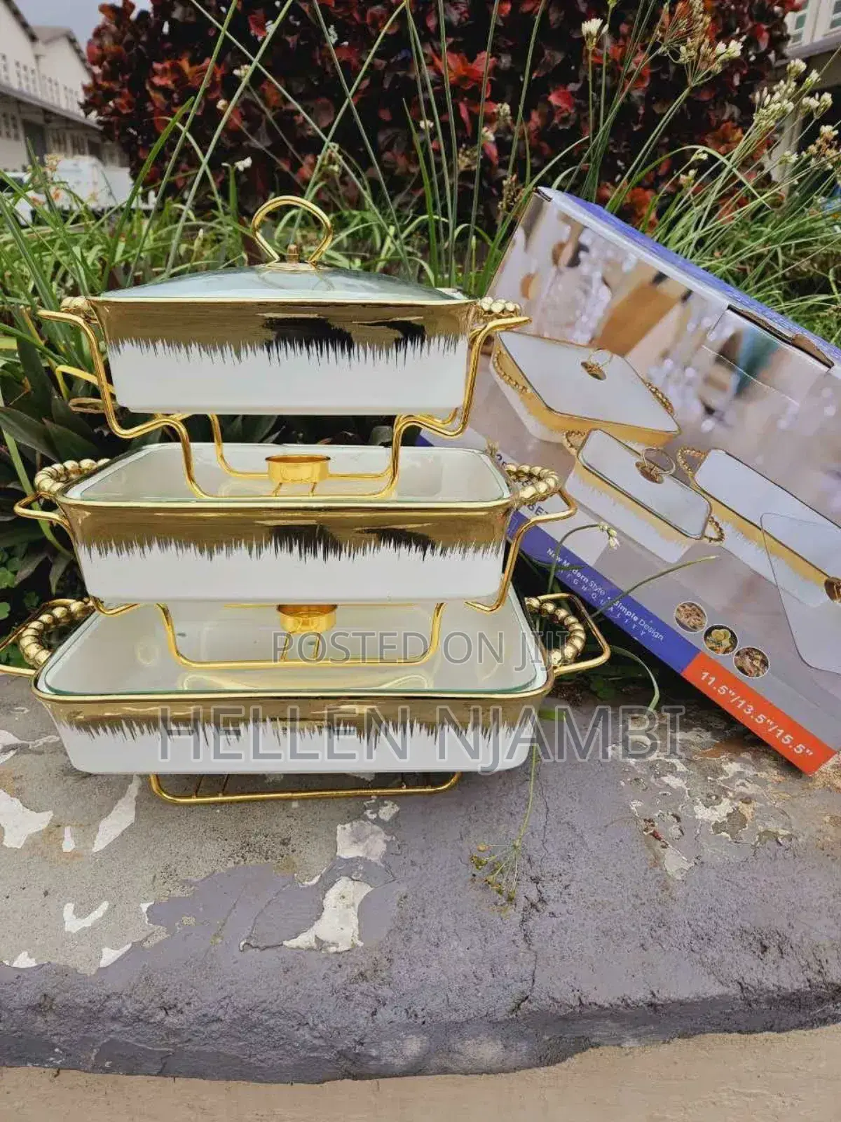 Ceramic Serving Dishes